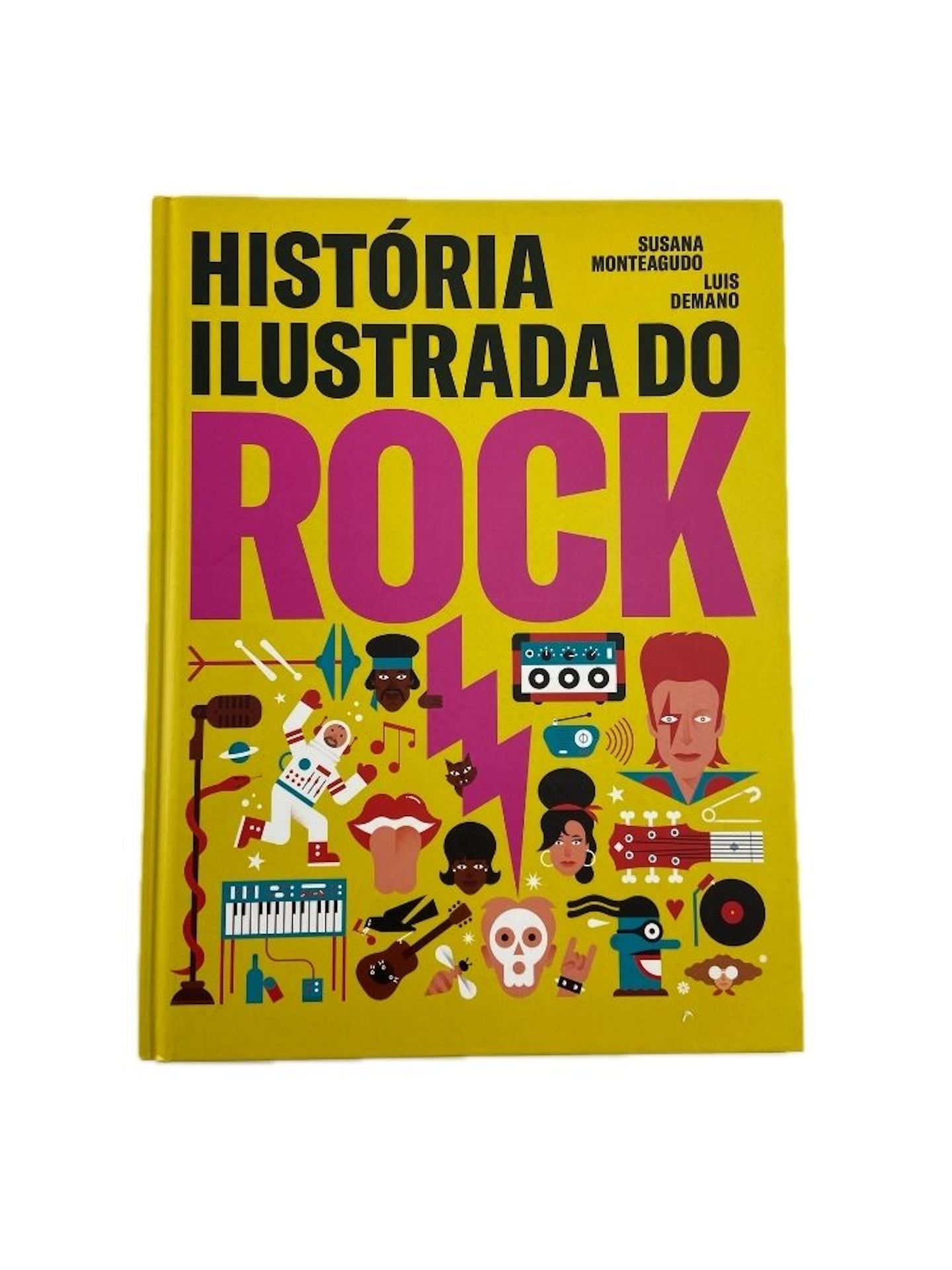 História Ilustrada do Rock