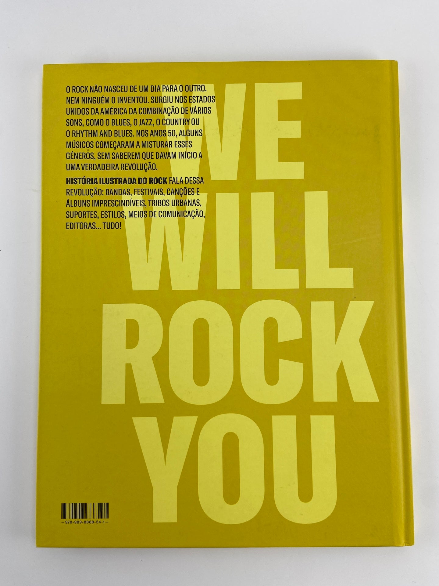 História Ilustrada do Rock