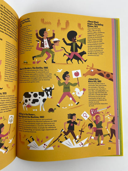 História Ilustrada do Rock