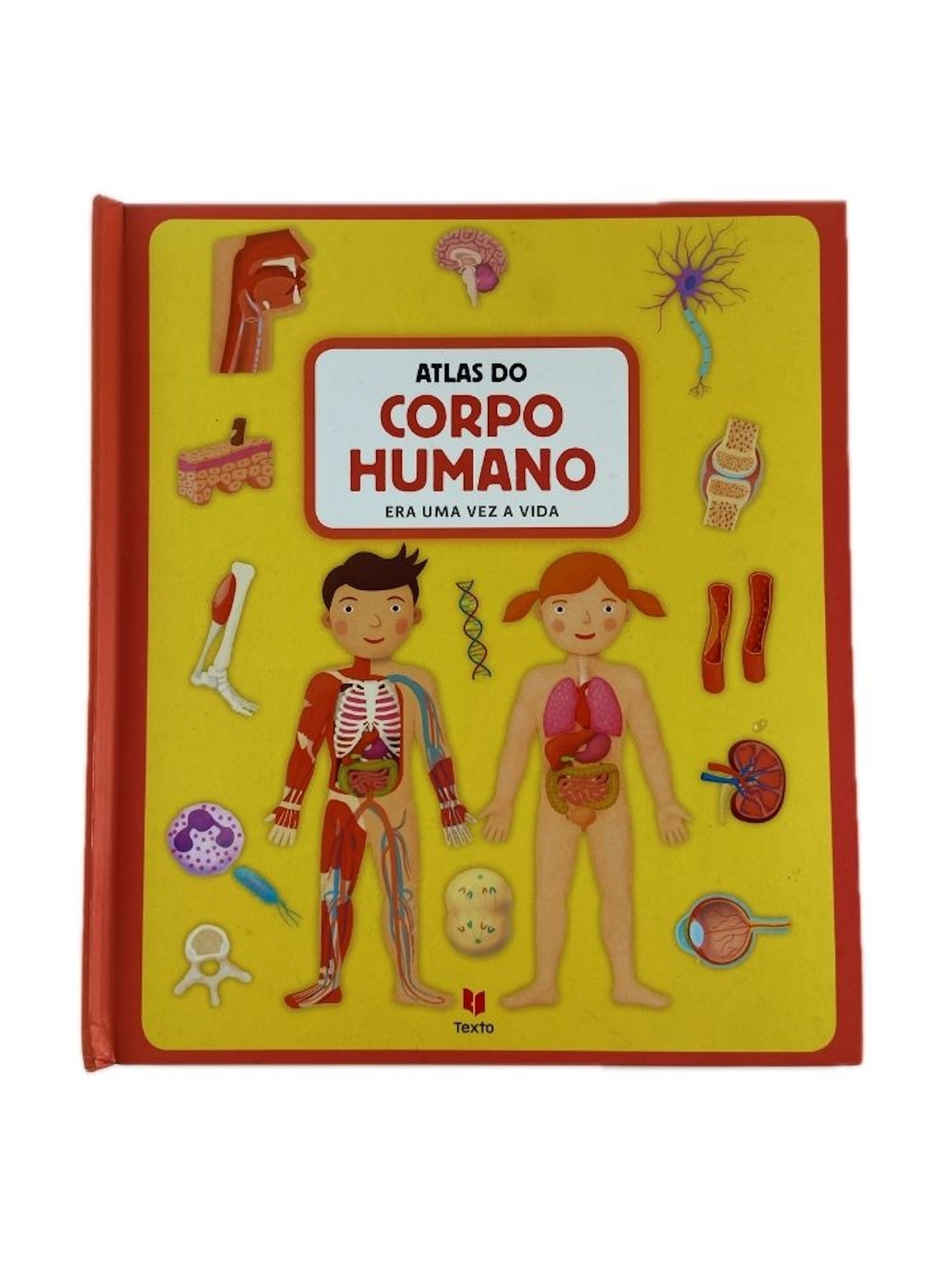 Atlas do Corpo Humano de Oldrich Ruzicka