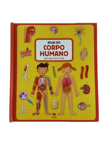 Atlas do Corpo Humano de Oldrich Ruzicka