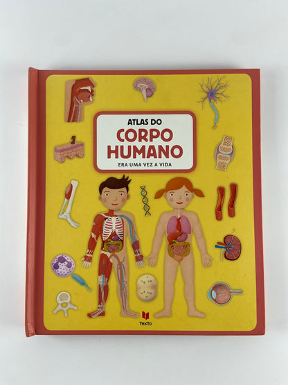 Atlas do Corpo Humano de Oldrich Ruzicka