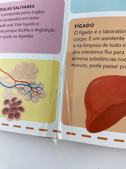 Atlas do Corpo Humano de Oldrich Ruzicka