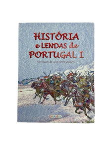 História e lenda de Portugal I