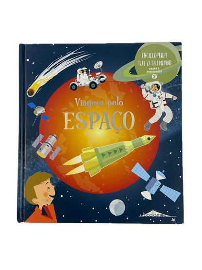 Viagem pelo Espaço de Steve Parker