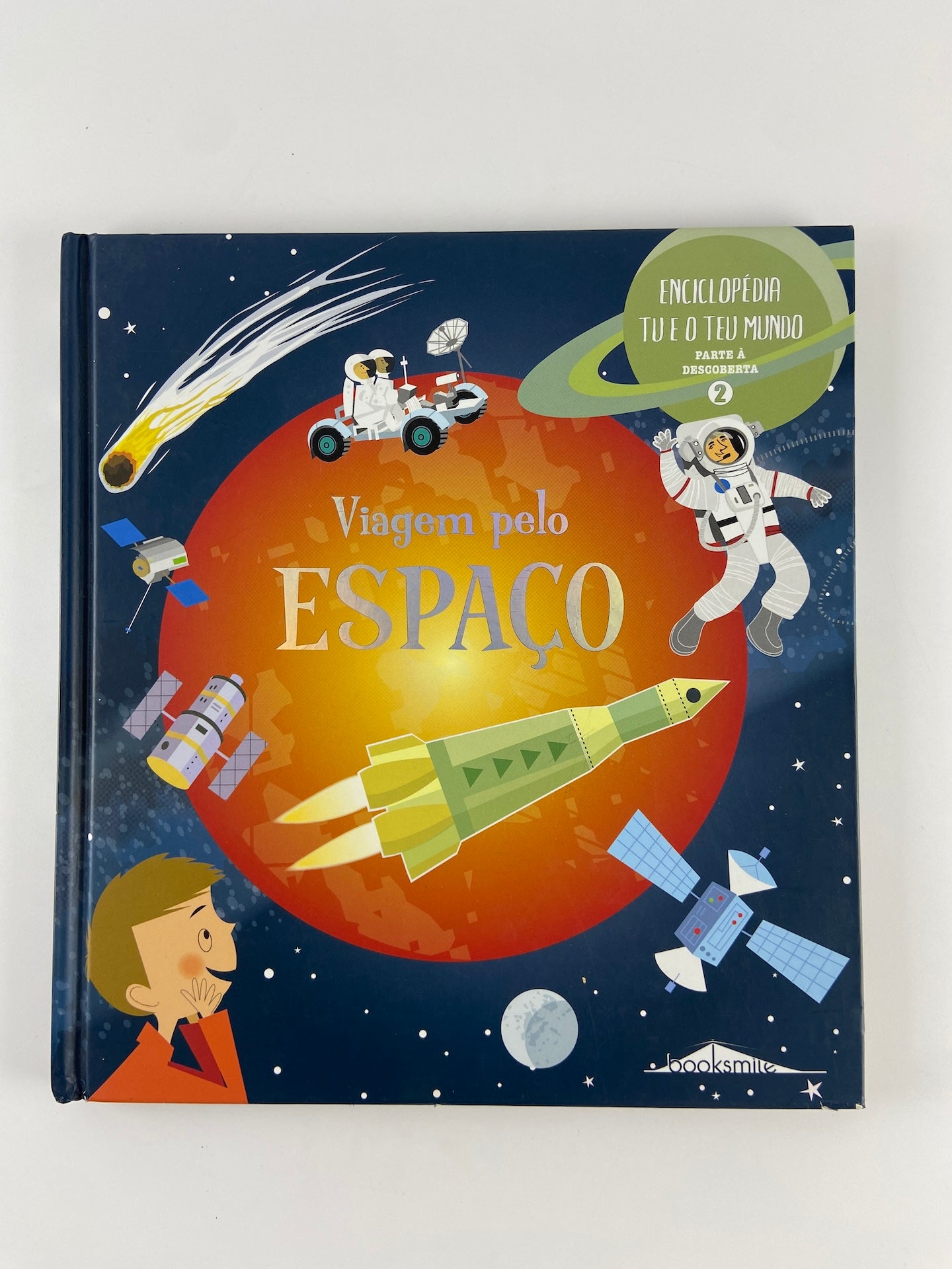 Viagem pelo Espaço de Steve Parker