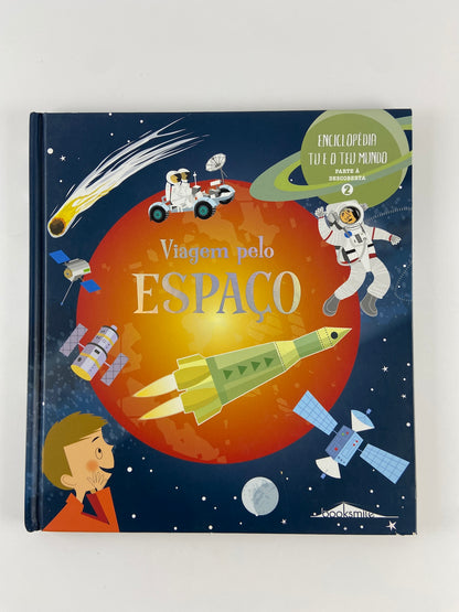 Viagem pelo Espaço de Steve Parker