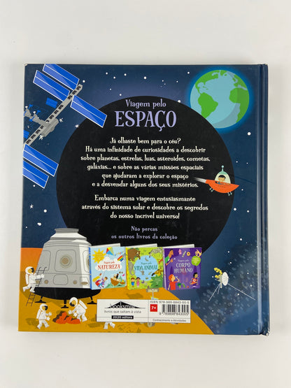 Viagem pelo Espaço de Steve Parker