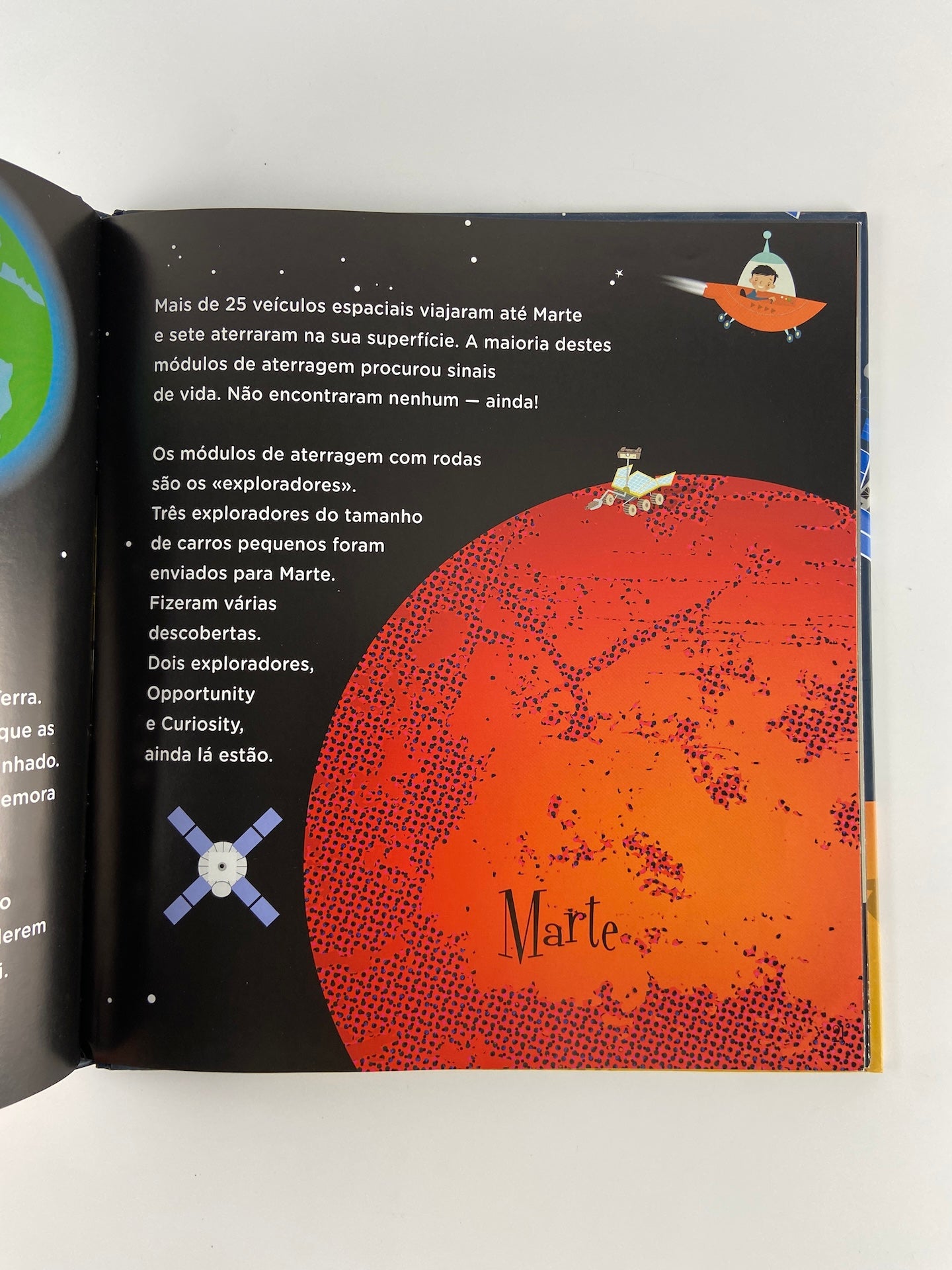 Viagem pelo Espaço de Steve Parker