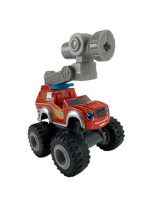 MATTEL Carrinho Blaze Montser Machine