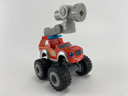MATTEL Carrinho Blaze Montser Machine