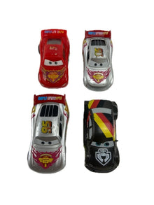 DISNEY Conjunto carros Faísca McQueen