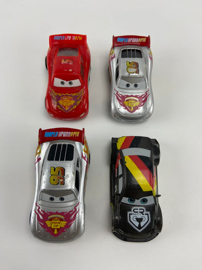 DISNEY Conjunto carros Faísca McQueen