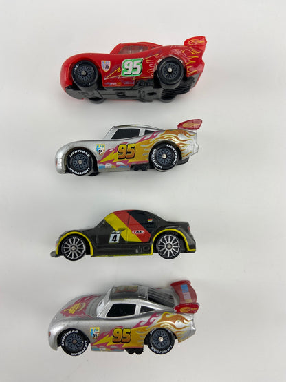 DISNEY Conjunto carros Faísca McQueen