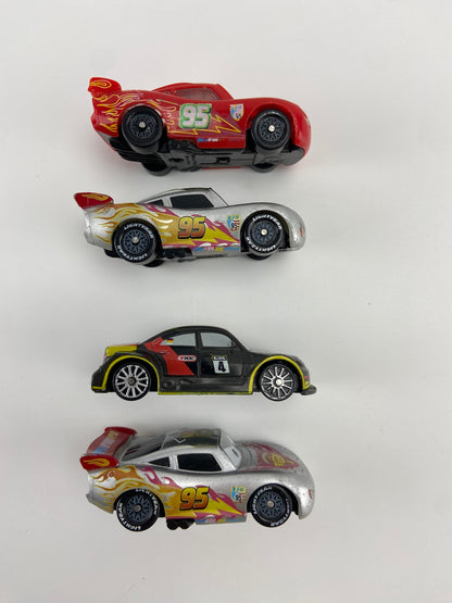DISNEY Conjunto carros Faísca McQueen