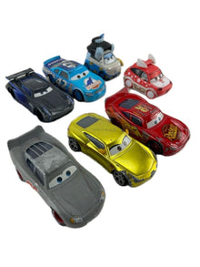 MATTEL Conjunto carros Faísca McQueen
