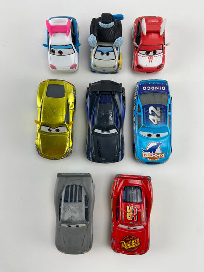 MATTEL Conjunto carros Faísca McQueen