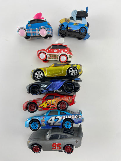 MATTEL Conjunto carros Faísca McQueen