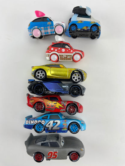 MATTEL Conjunto carros Faísca McQueen