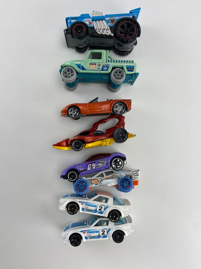 HOT WHEELS Conjunto carros