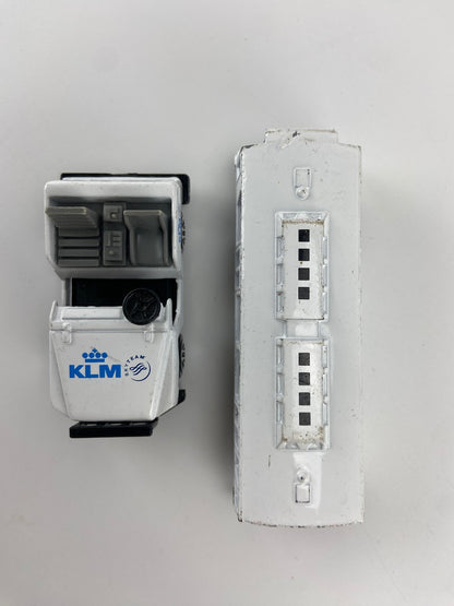 REALTOY Autocarro e carro aeroporto KLM