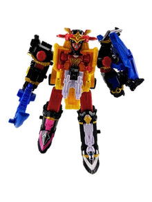 BANDAI Power Ranger Ninja Steel | Megazord