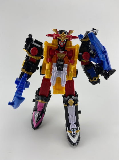 BANDAI Power Ranger Ninja Steel | Megazord