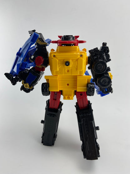 BANDAI Power Ranger Ninja Steel | Megazord