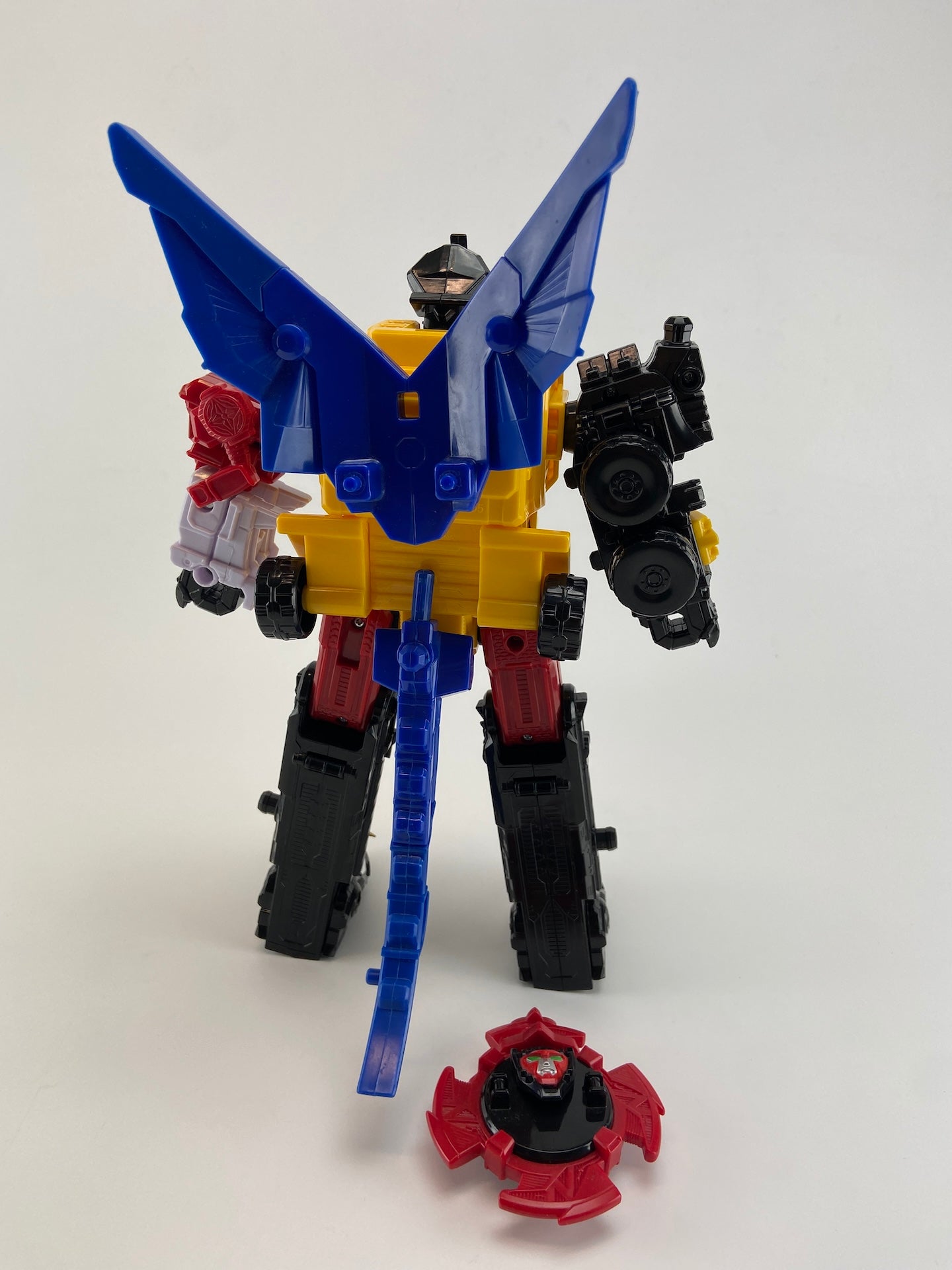 BANDAI Power Ranger Ninja Steel | Megazord
