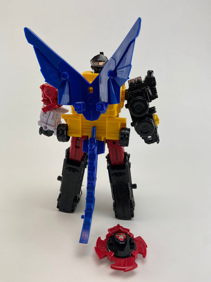 BANDAI Power Ranger Ninja Steel | Megazord