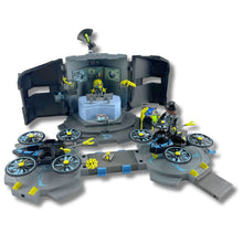 PLAYMOBIL 9250 Top Agents: Centro de Comando de Dr. Drone