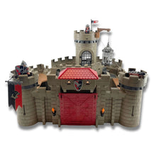 PLAYMOBIL 6001 Knights - Grande Castelo dos Cavaleiros do Falcão