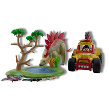 PLAYMOBIL 9432 Explorador Dinossauro