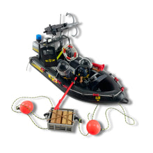 PLAYMOBIL 9362 Lancha Forças Especiais