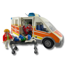 PLAYMOBIL 6685 Ambulância