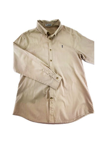 LANIDOR Camisa de sarja