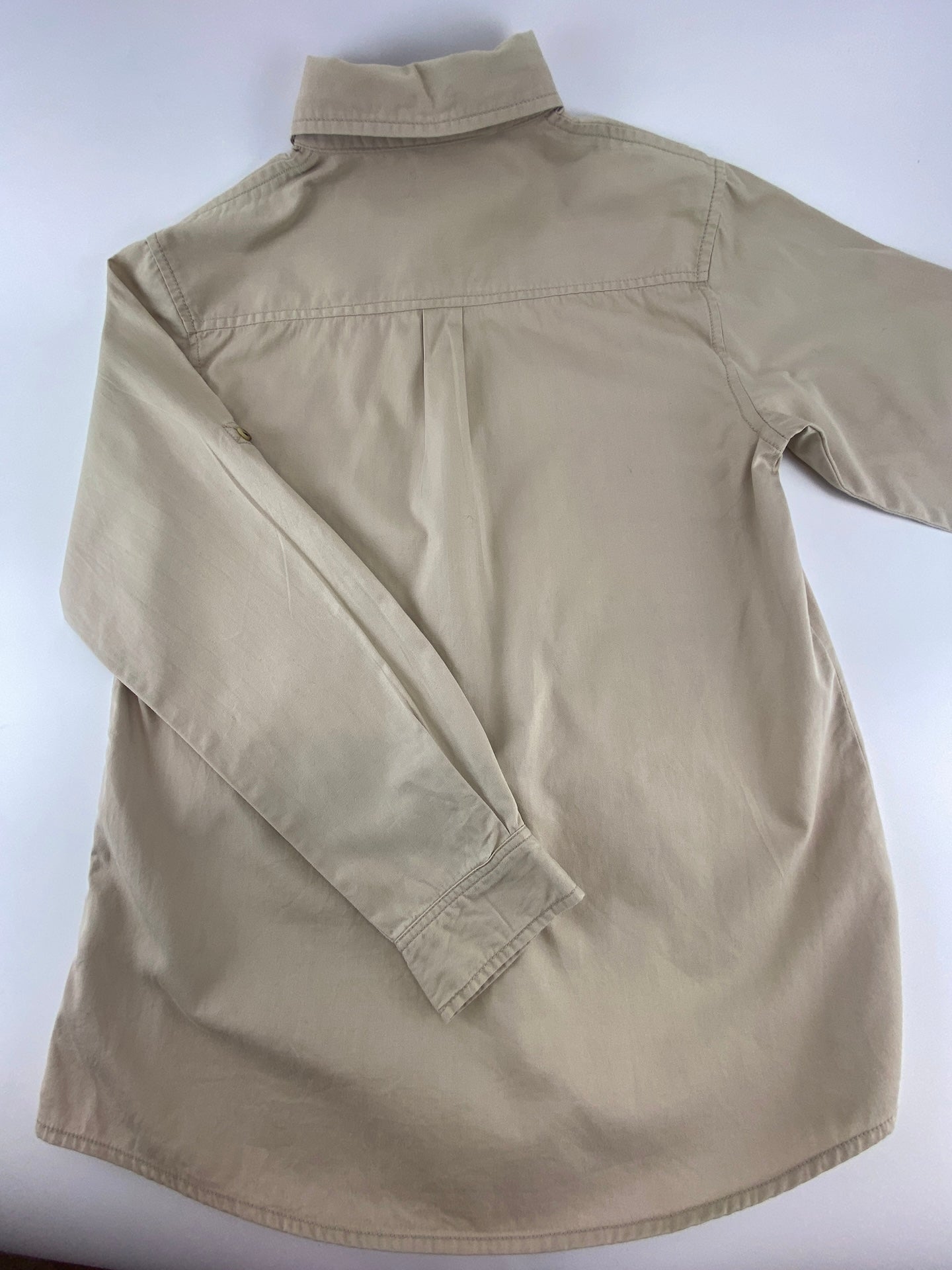 LANIDOR Camisa de sarja