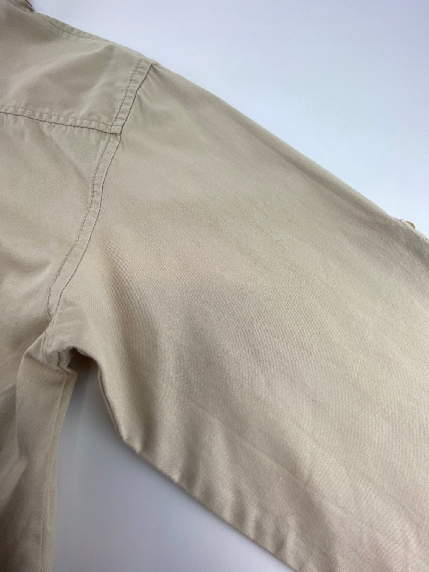 LANIDOR Camisa de sarja