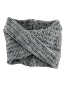ZARA Gola de malha