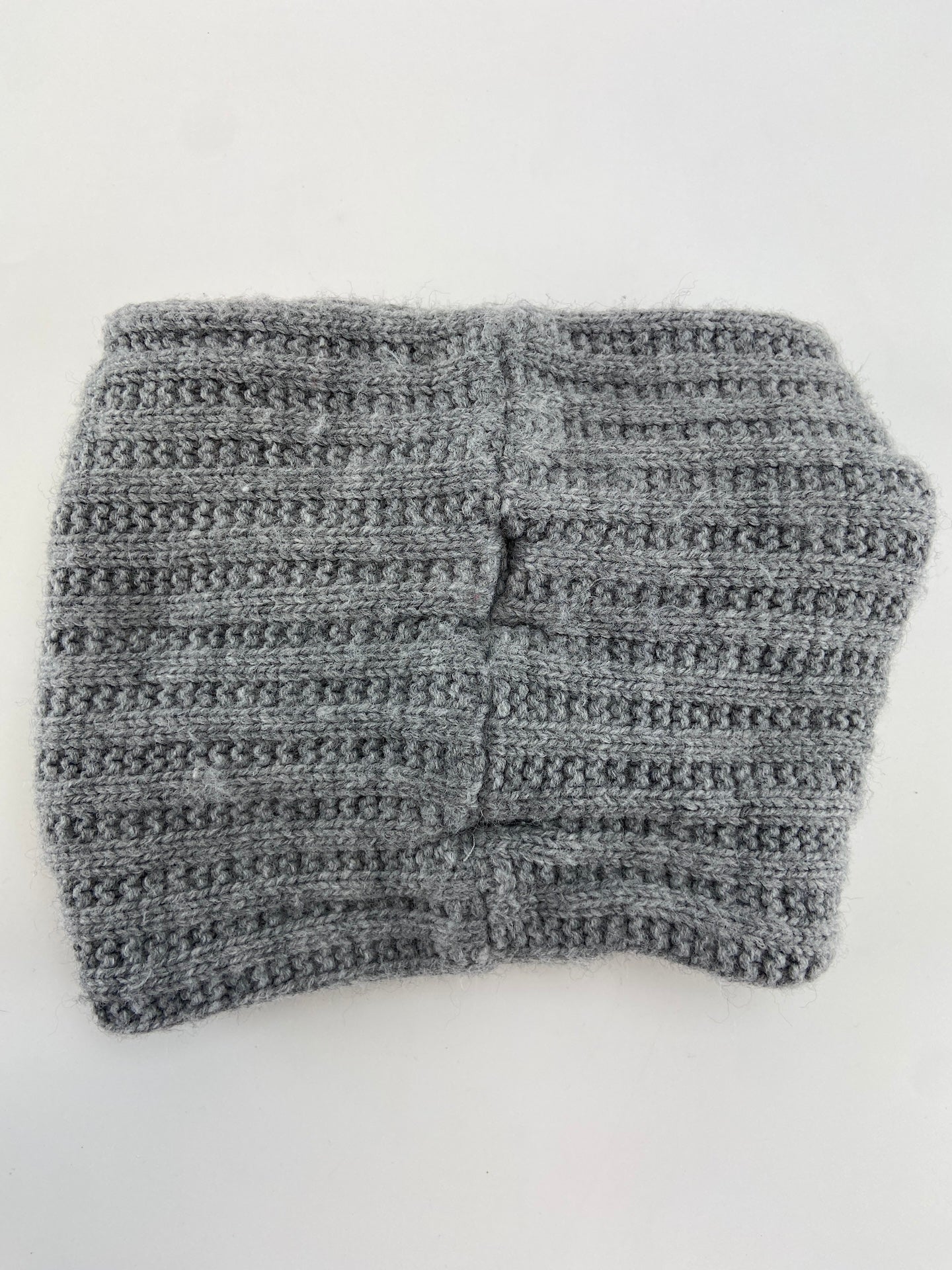 ZARA Gola de malha