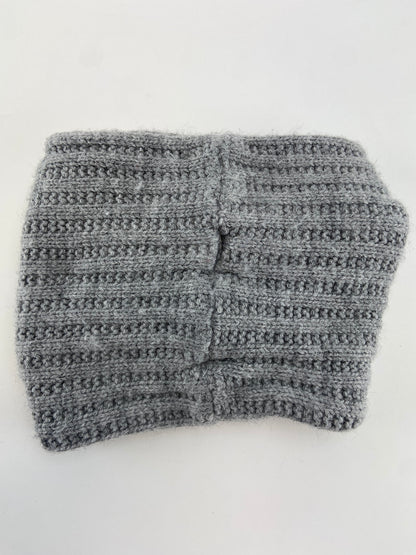 ZARA Gola de malha