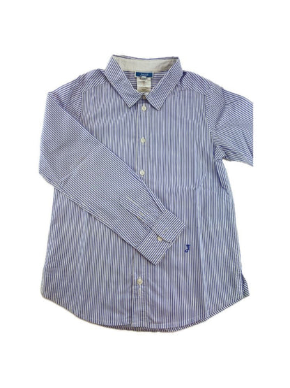 JACADI Camisa clássica aos quadrados