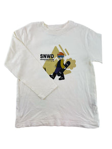 ZARA Longsleeve snowboard