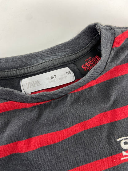 ZARA Longsleeve Stranger Things