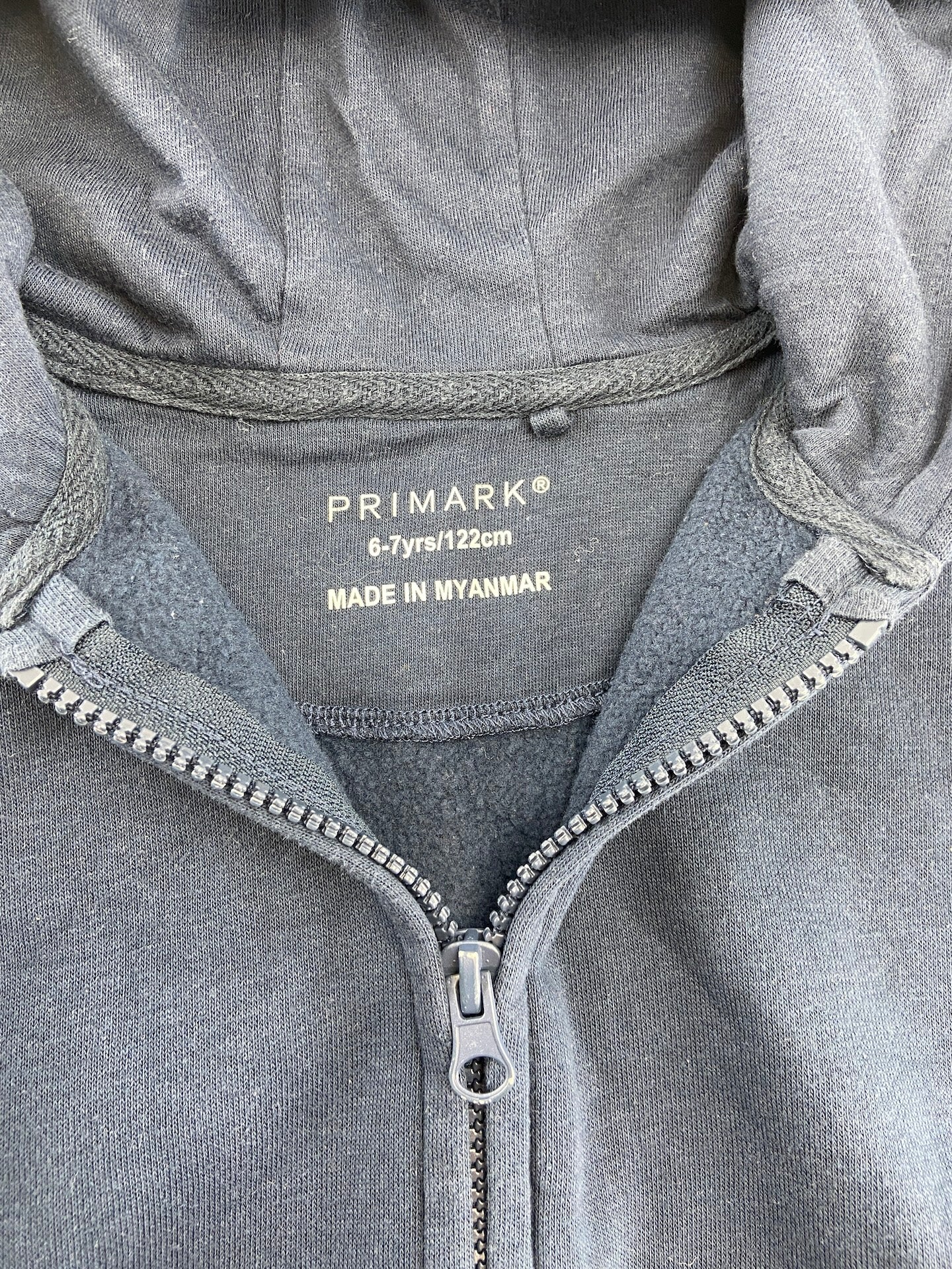 PRIMARK Casaco de capuz