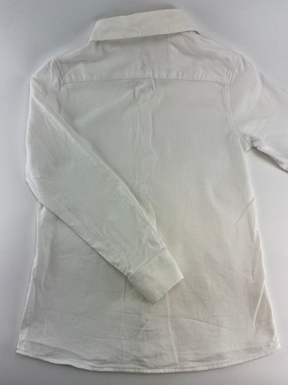 ZARA Camisa em piquet