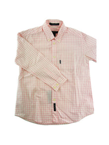 GANT Camisa aos quadrados