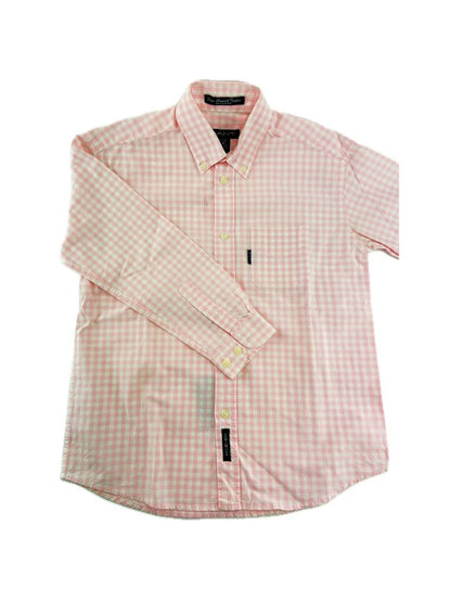 GANT Camisa aos quadrados
