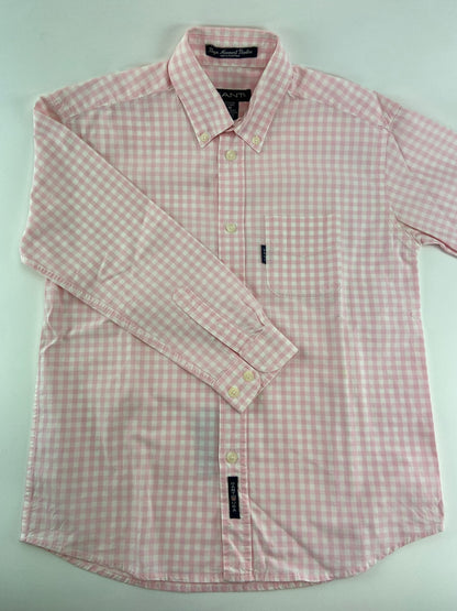 GANT Camisa aos quadrados