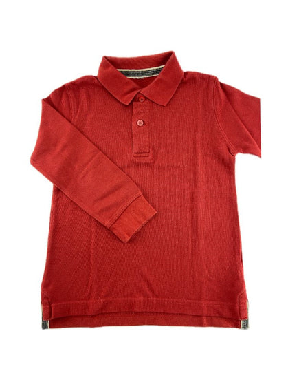 Polo em piquet